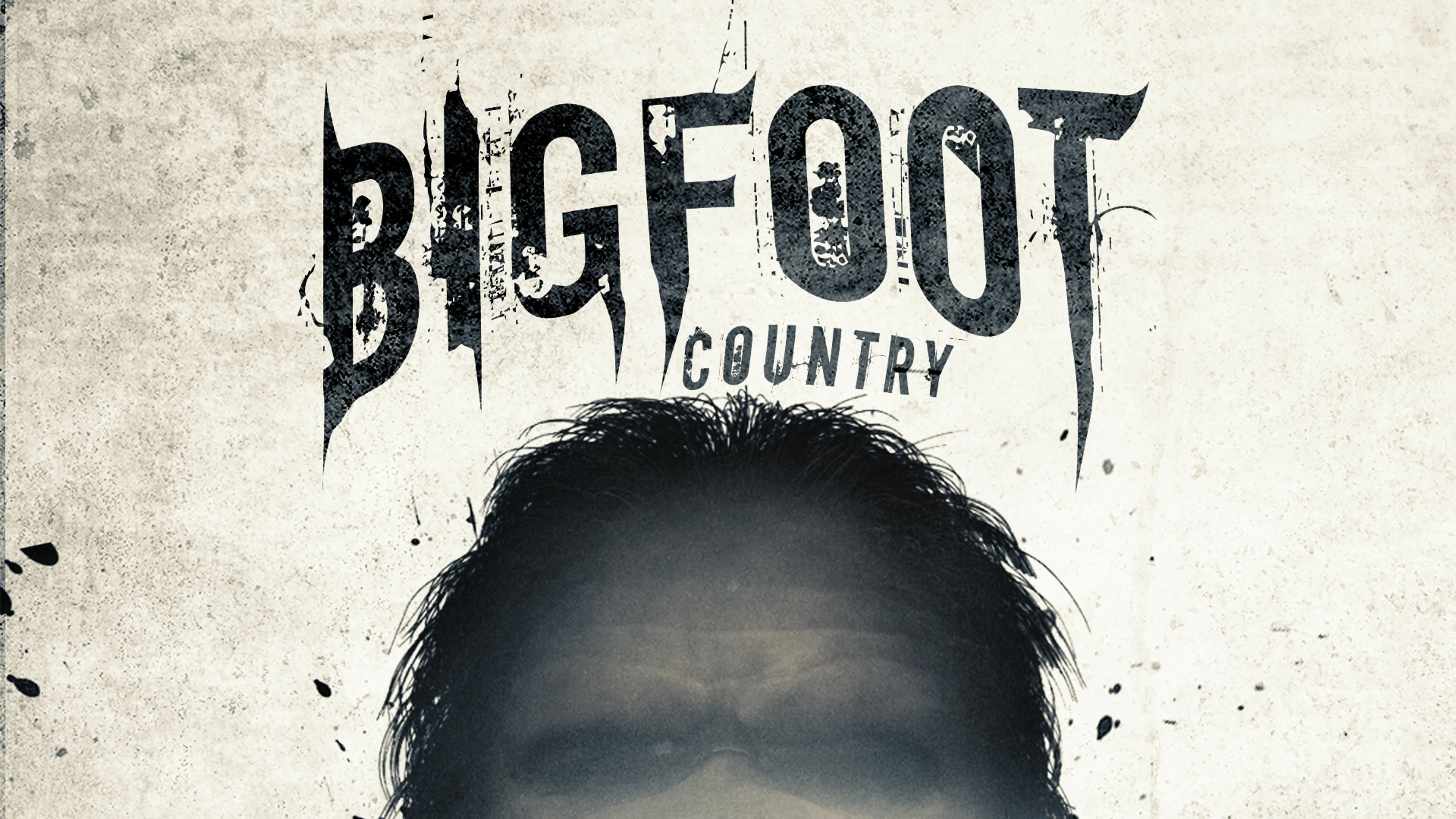 Bigfoot Country poster